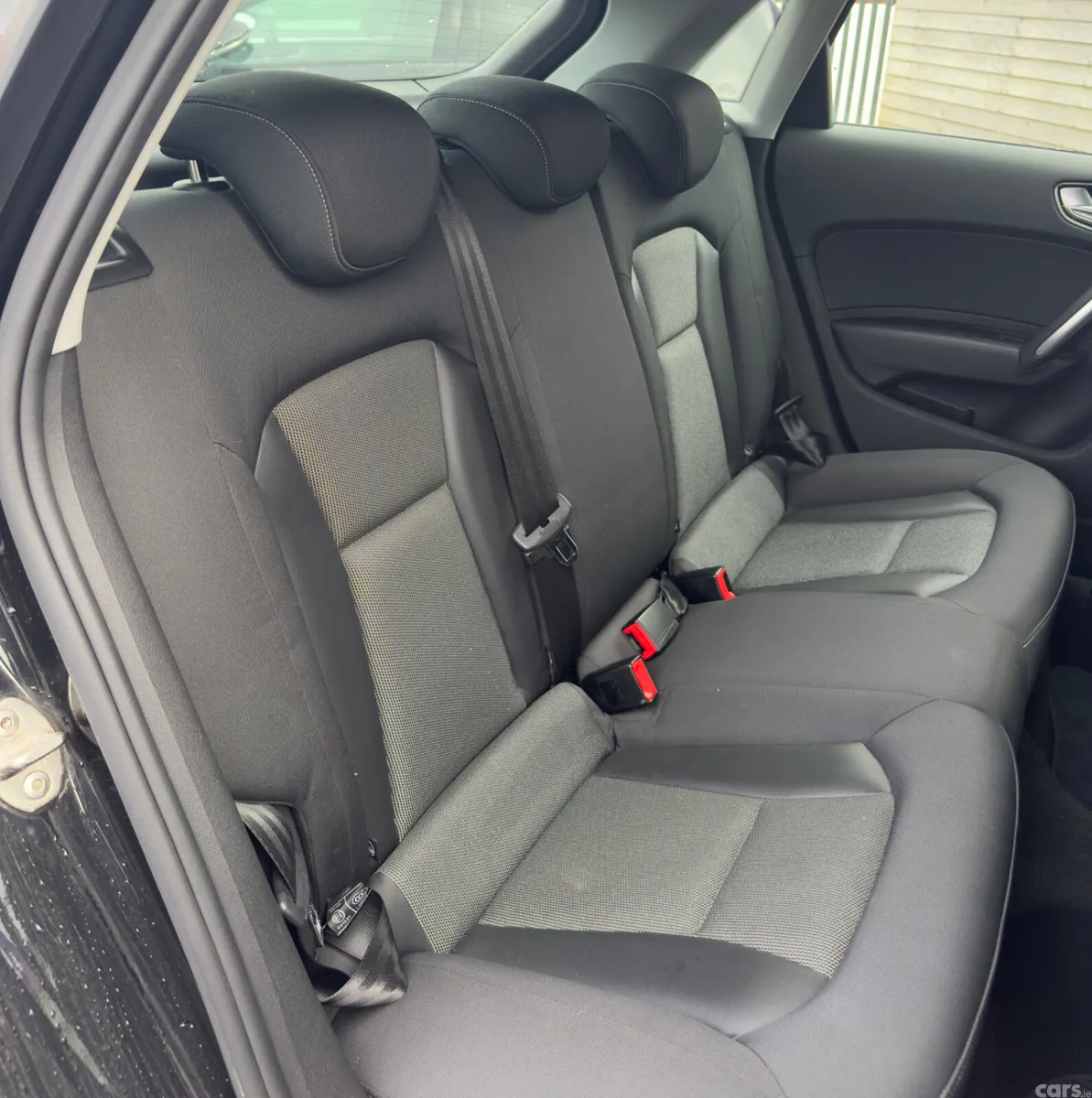 Audi A1 Hatchback, Petrol, 2018, Black