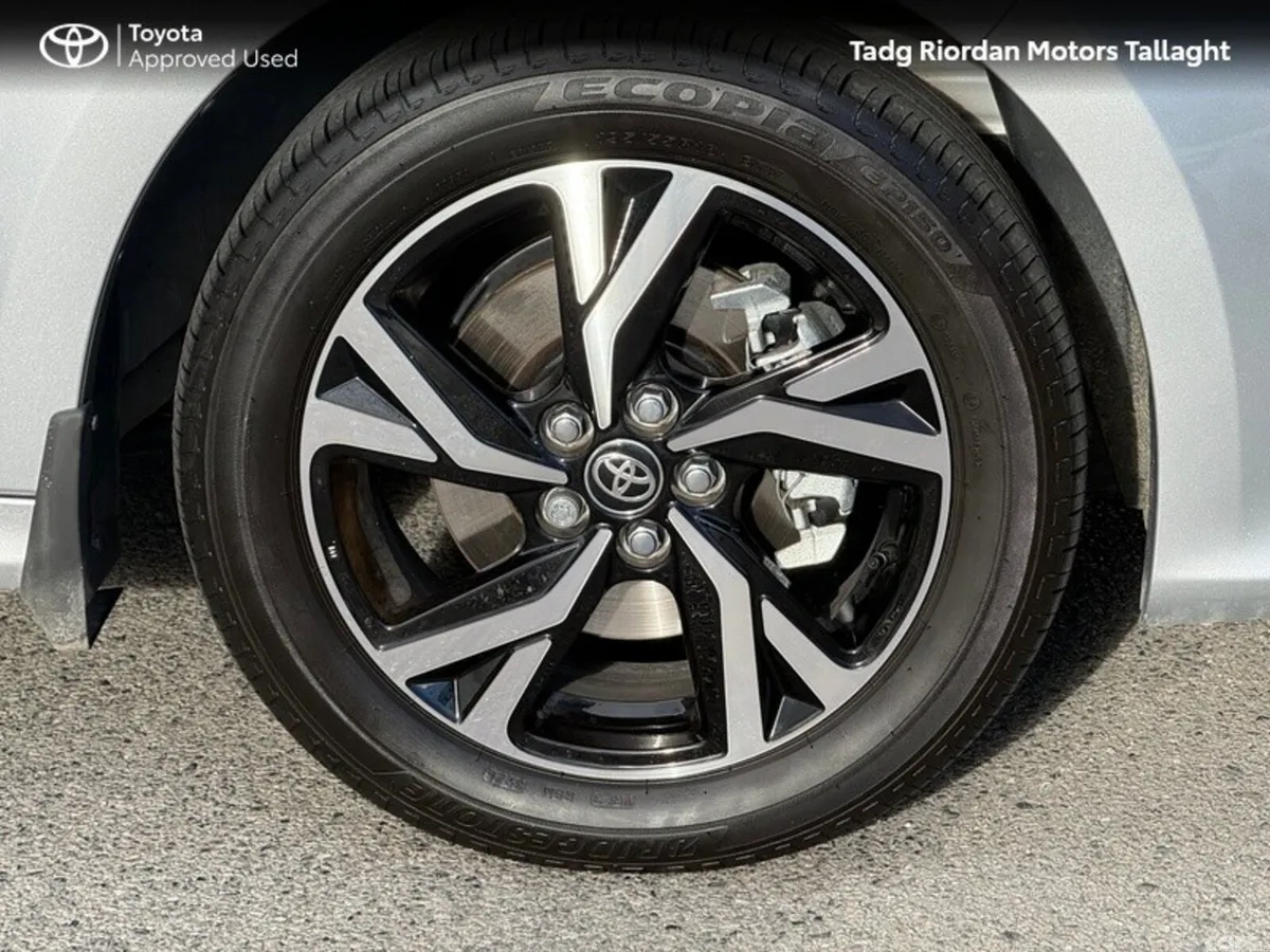 Toyota Yaris Hatchback, Petrol Hybrid, 2026, Grey