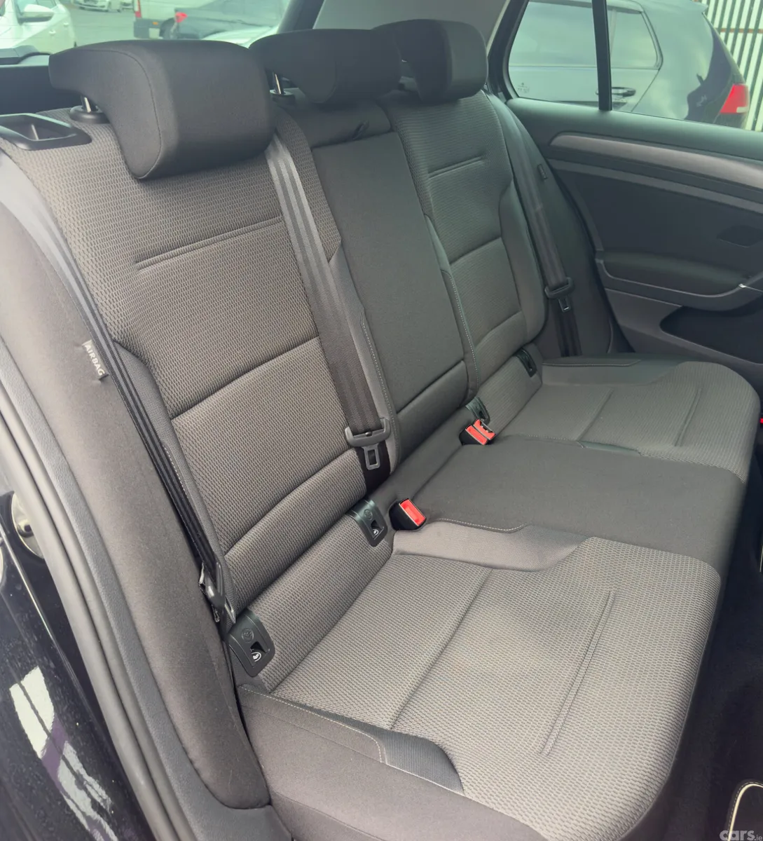 Volkswagen Golf Hatchback, Petrol, 2019, Black