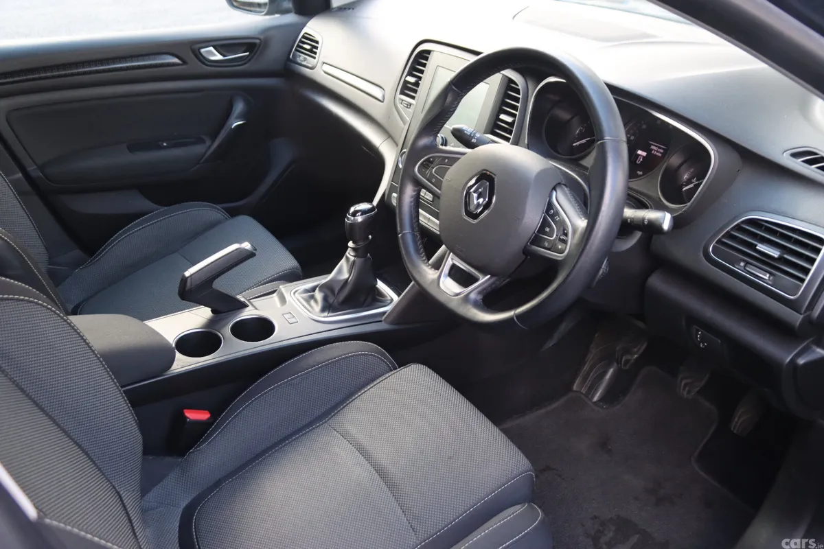 2018 Renault Megane 1.5DCi  Diesel Hatchback, Tipperary