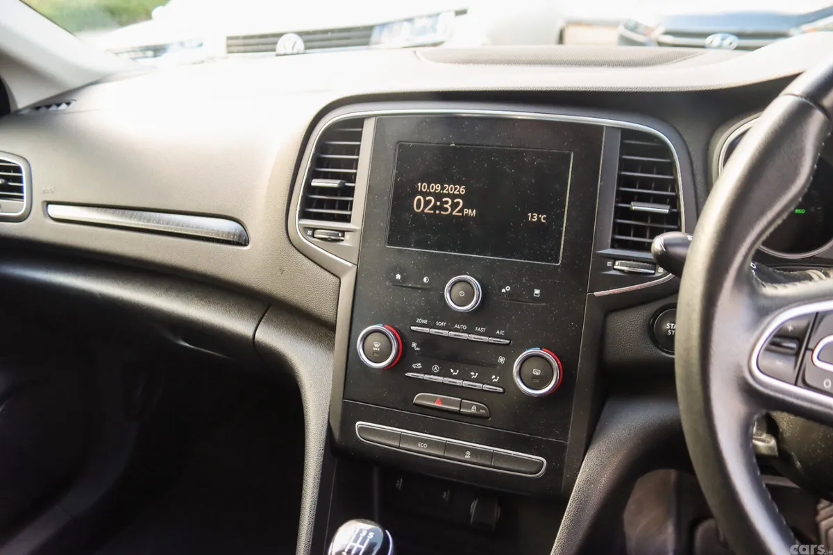 2018 Renault Megane 1.5DCi  Diesel Hatchback, Tipperary