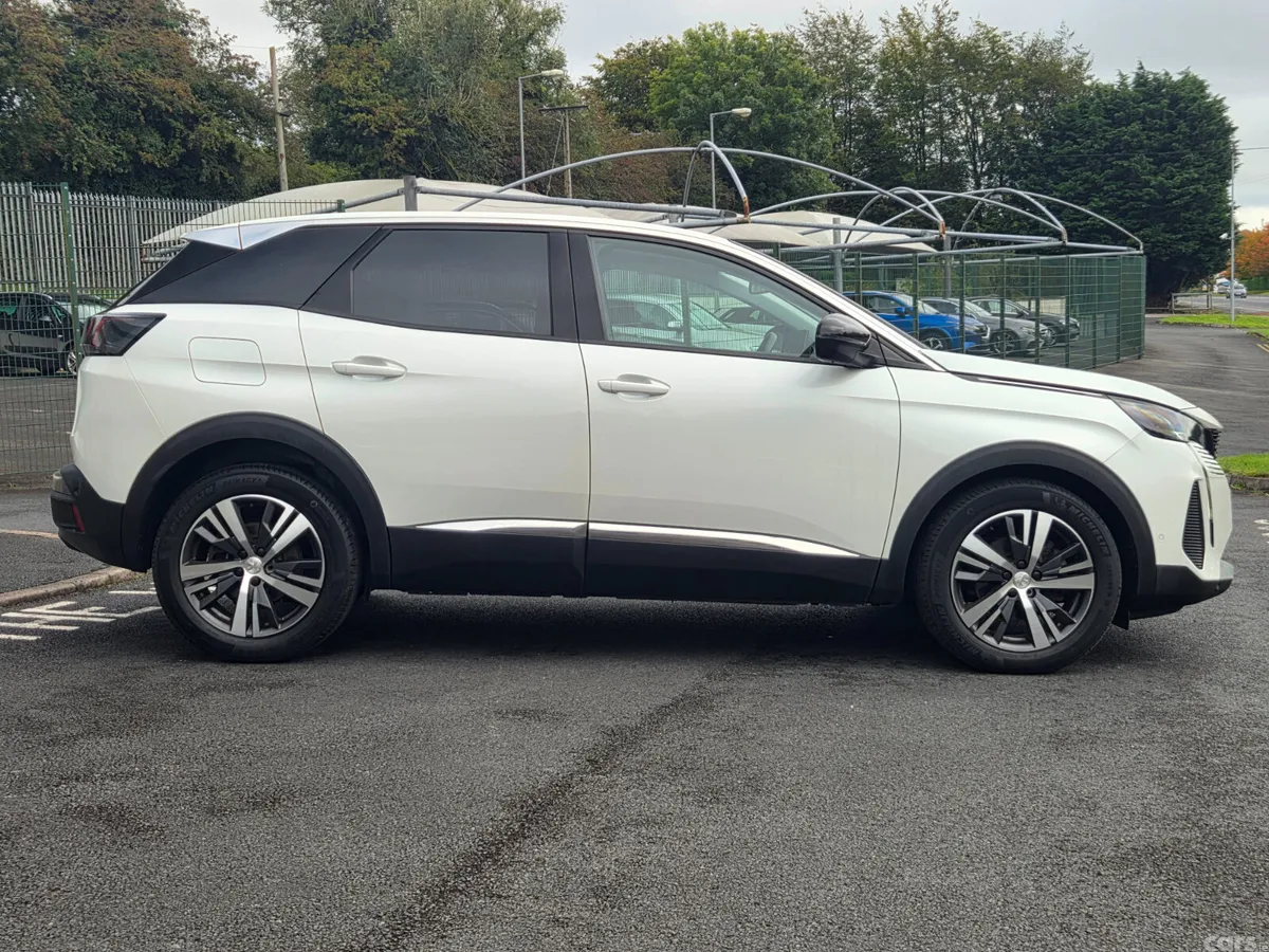 Peugeot 3008 SUV, Diesel, 2022, White
