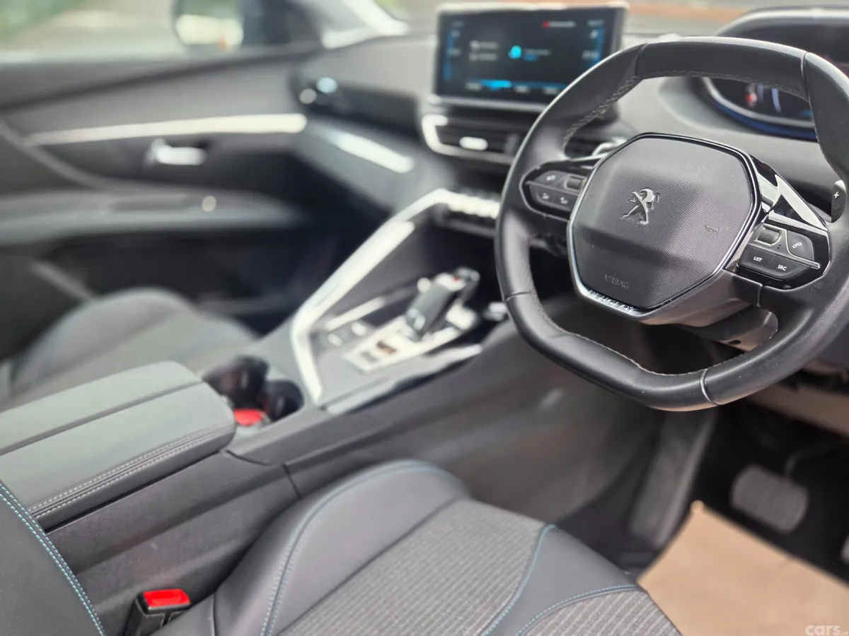 Peugeot 3008 SUV, Diesel, 2022, White