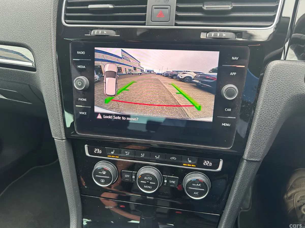 Volkswagen Golf Hatchback, Diesel, 2019, White