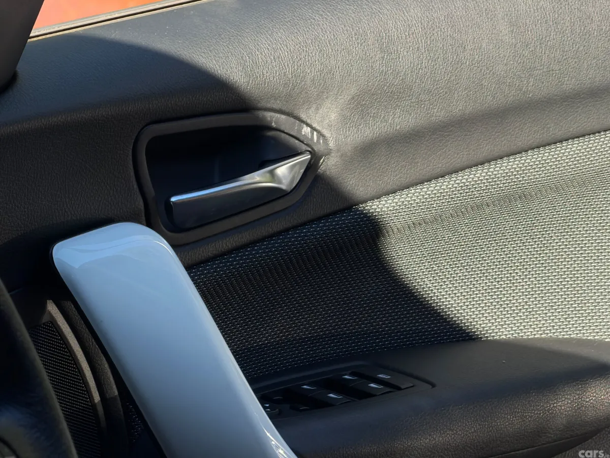 BMW 1-Series Hatchback, Petrol, 2015, Beige