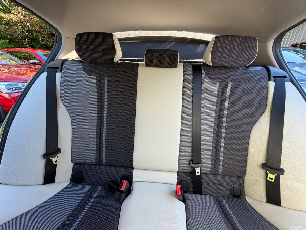 BMW 1-Series Hatchback, Petrol, 2015, Beige