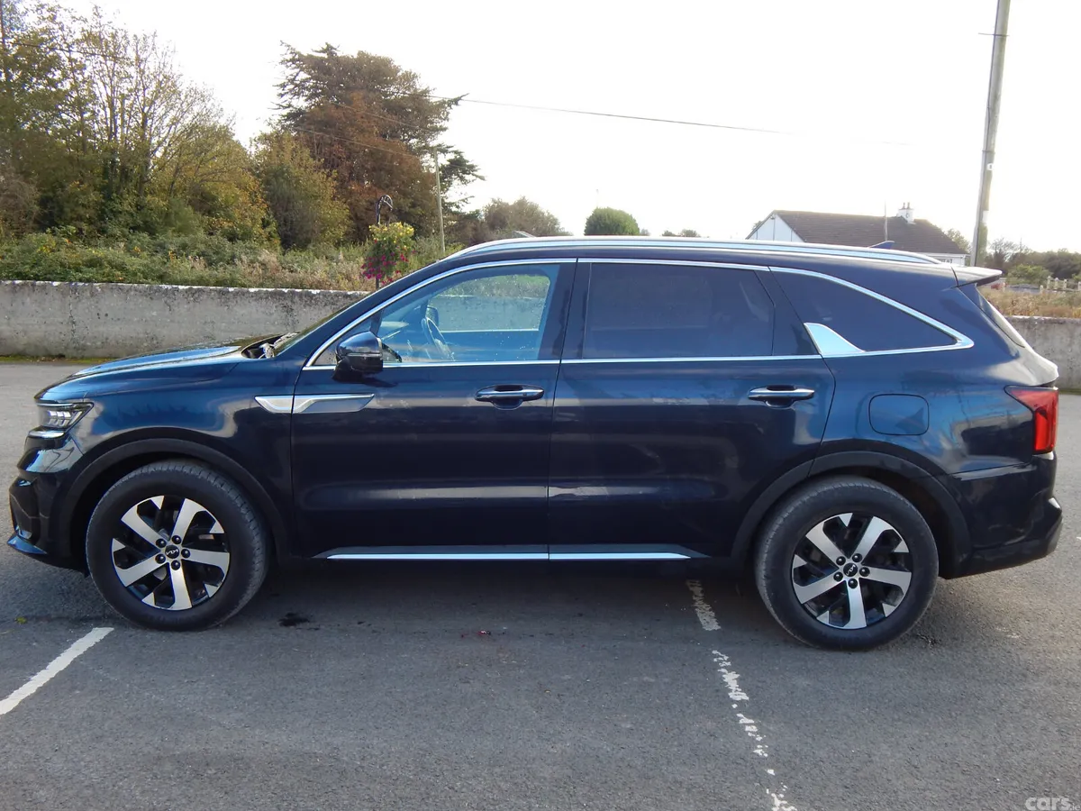 Kia Sorento SUV, Diesel, 2023, Blue