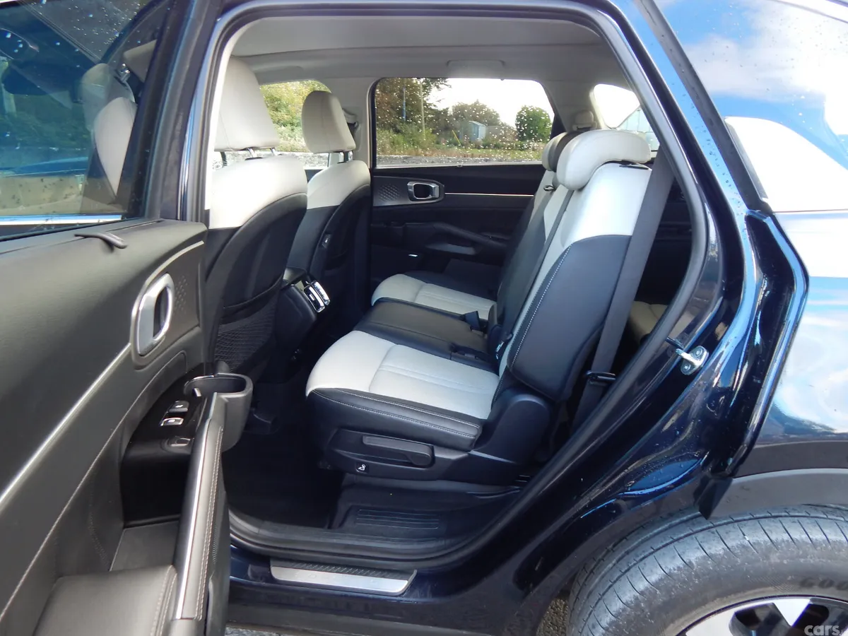 Kia Sorento SUV, Diesel, 2023, Blue