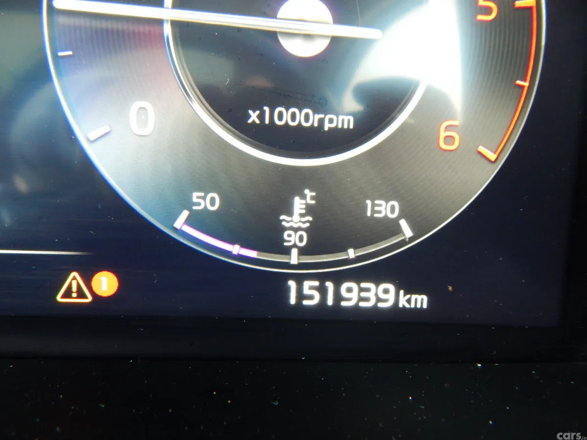 Kia Sorento SUV, Diesel, 2023, Blue
