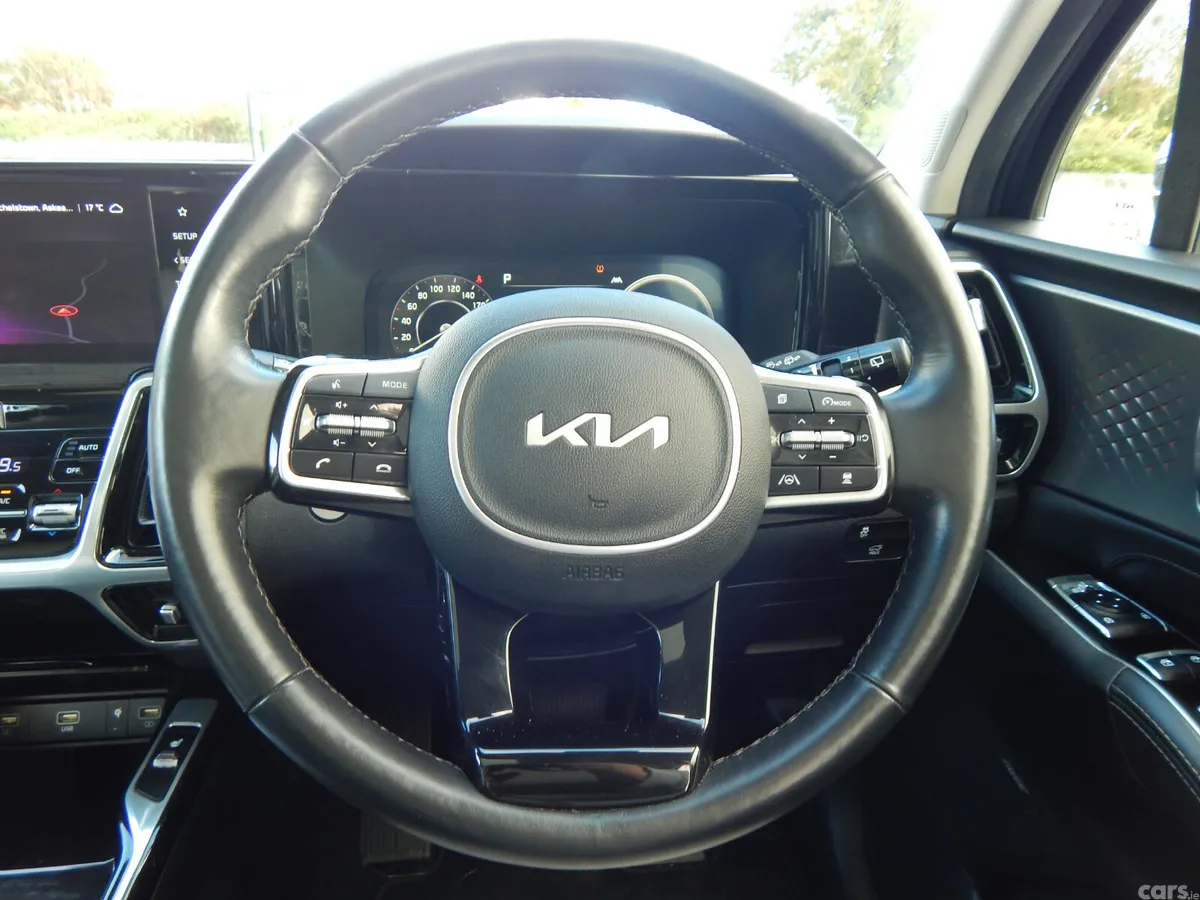 Kia Sorento SUV, Diesel, 2023, Blue