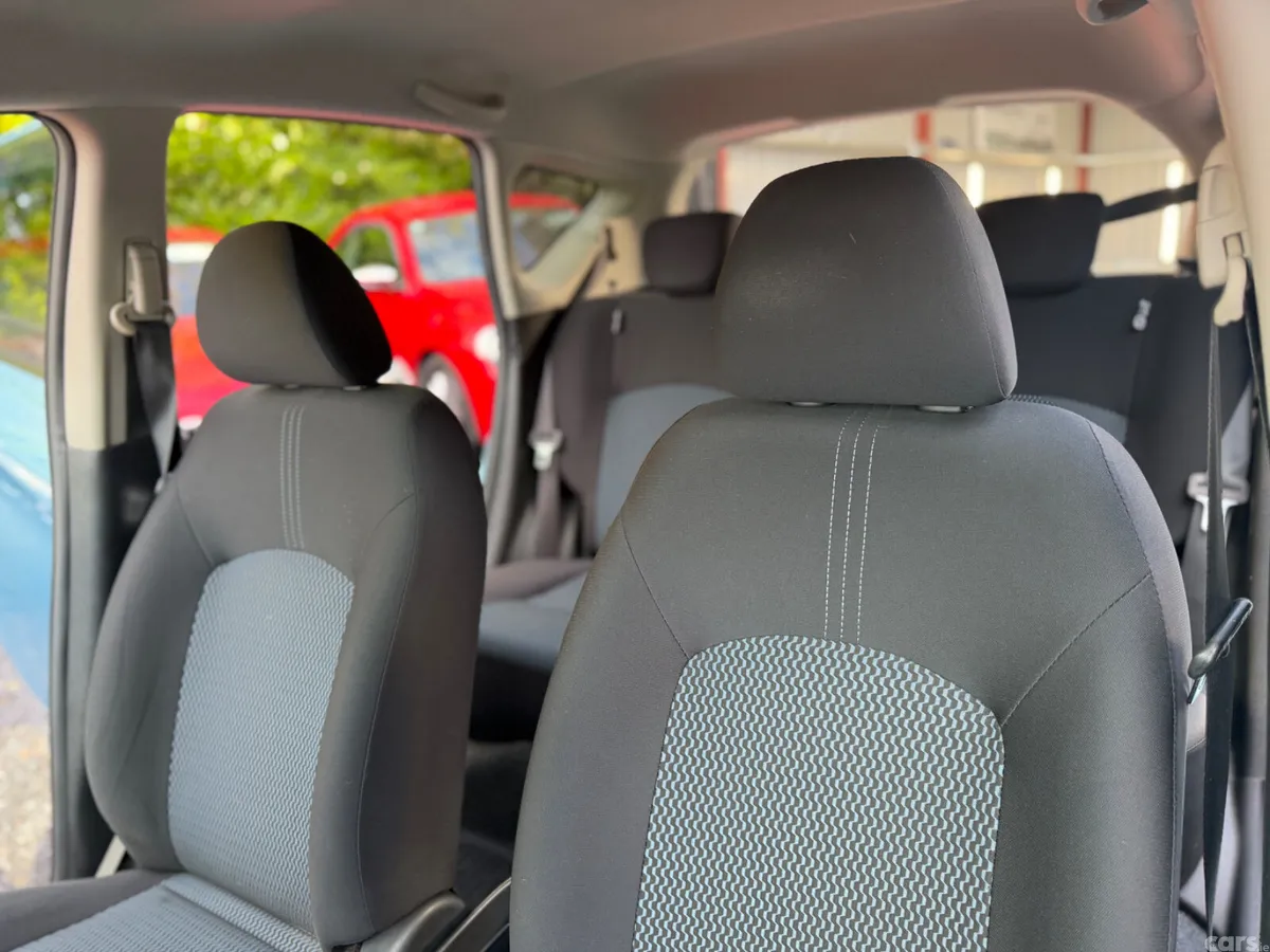 Nissan Note Hatchback, Petrol, 2013, Blue