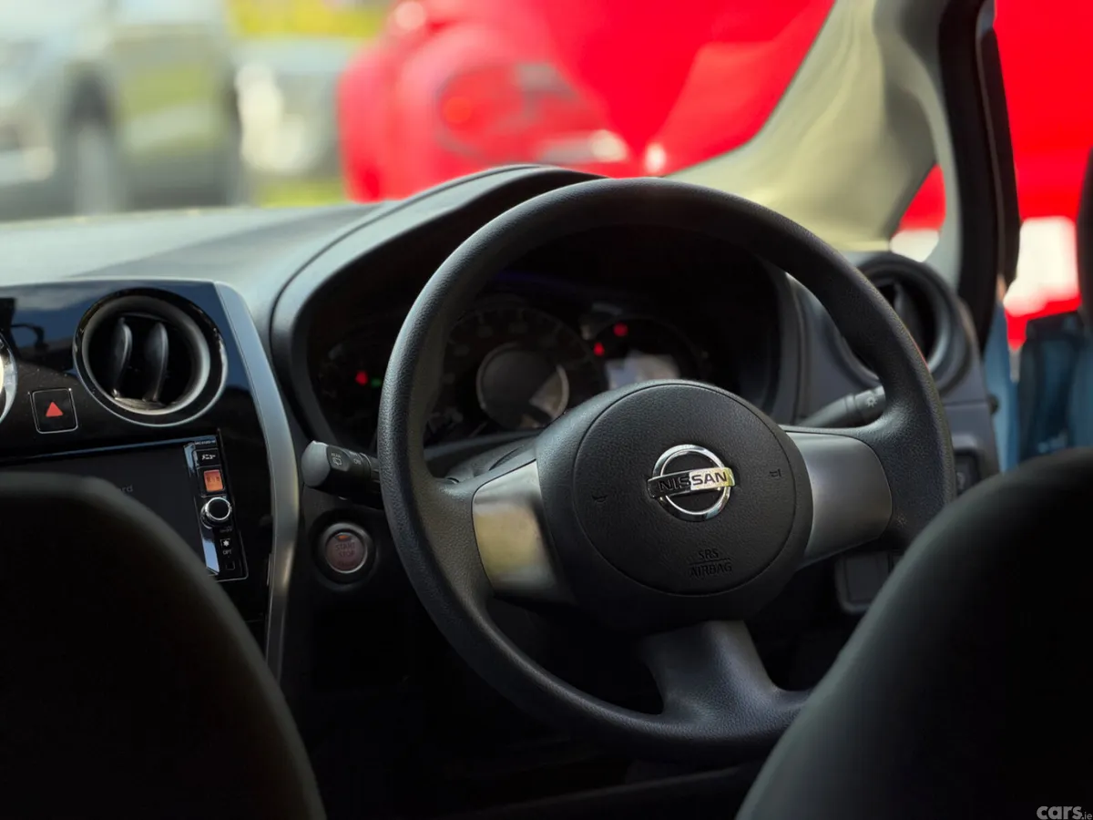 Nissan Note Hatchback, Petrol, 2013, Blue