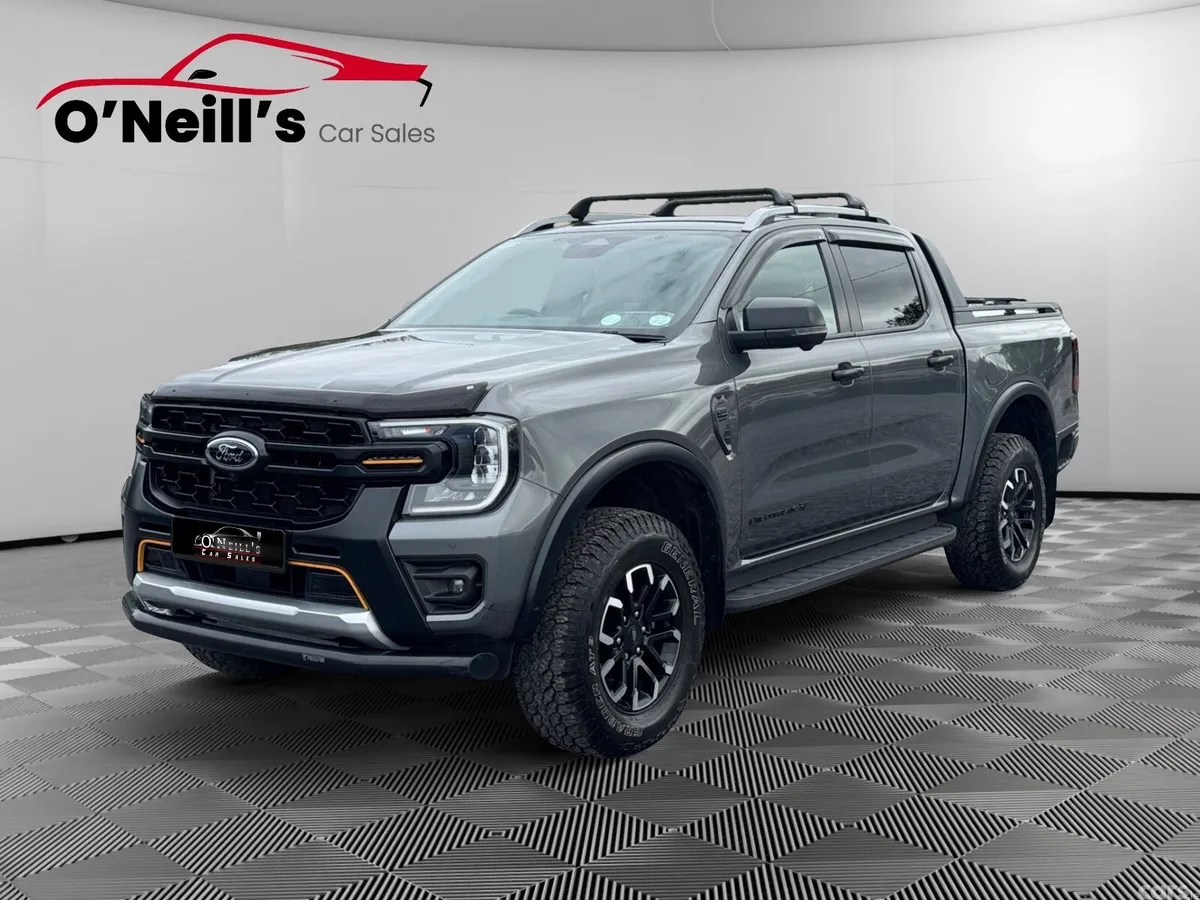 Ford Ranger Pick Up, Diesel, 2025, Grey