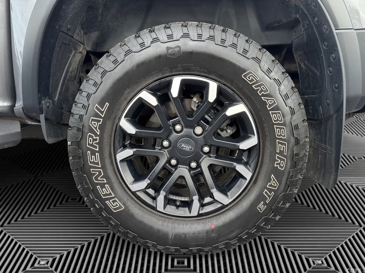 Ford Ranger Pick Up, Diesel, 2025, Grey