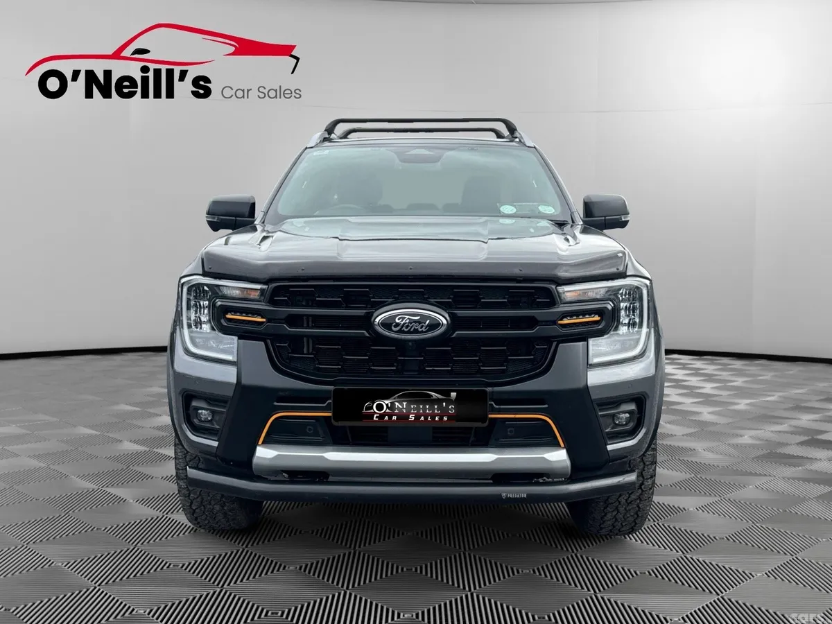 Ford Ranger Pick Up, Diesel, 2025, Grey