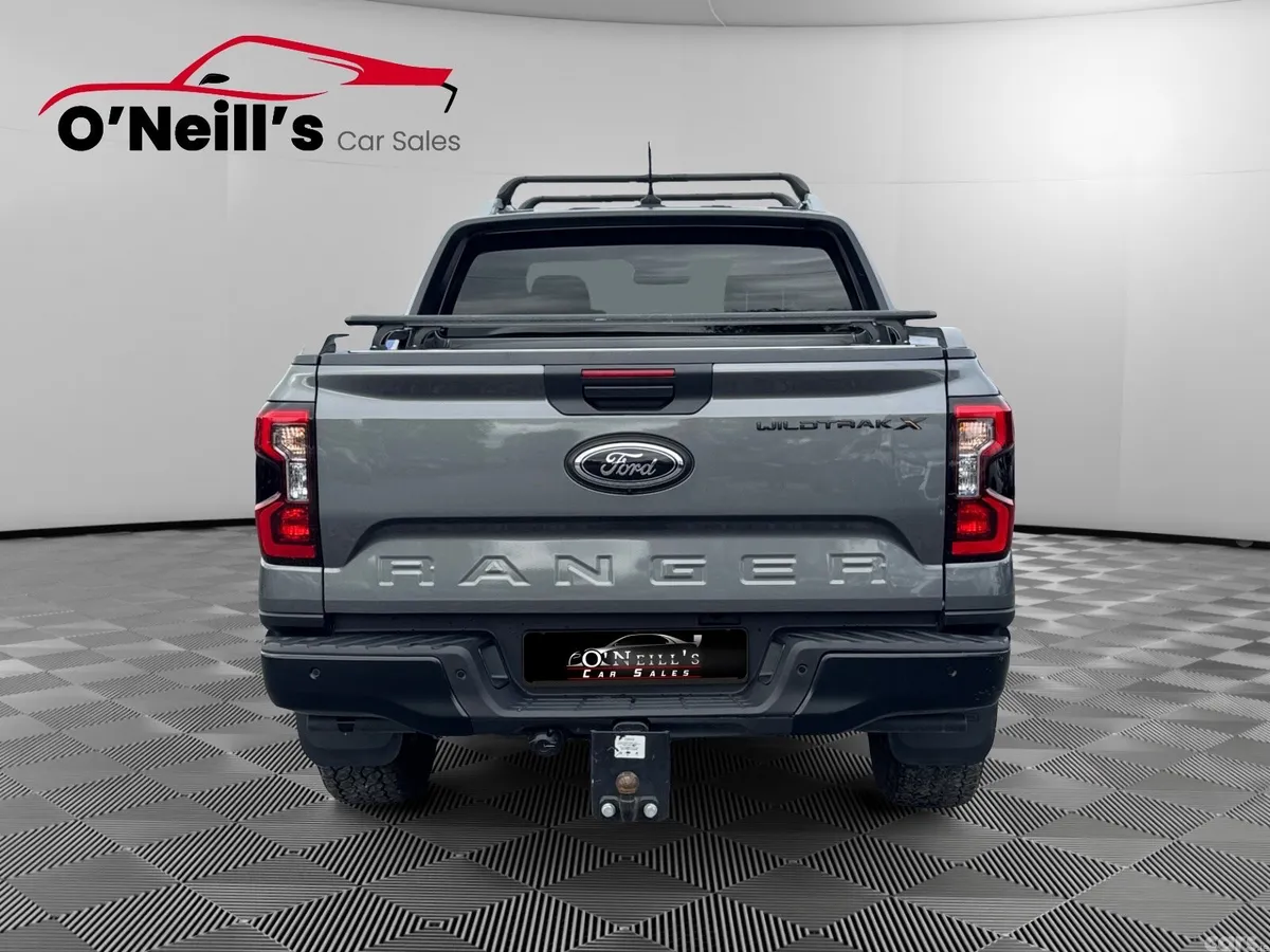 Ford Ranger Pick Up, Diesel, 2025, Grey