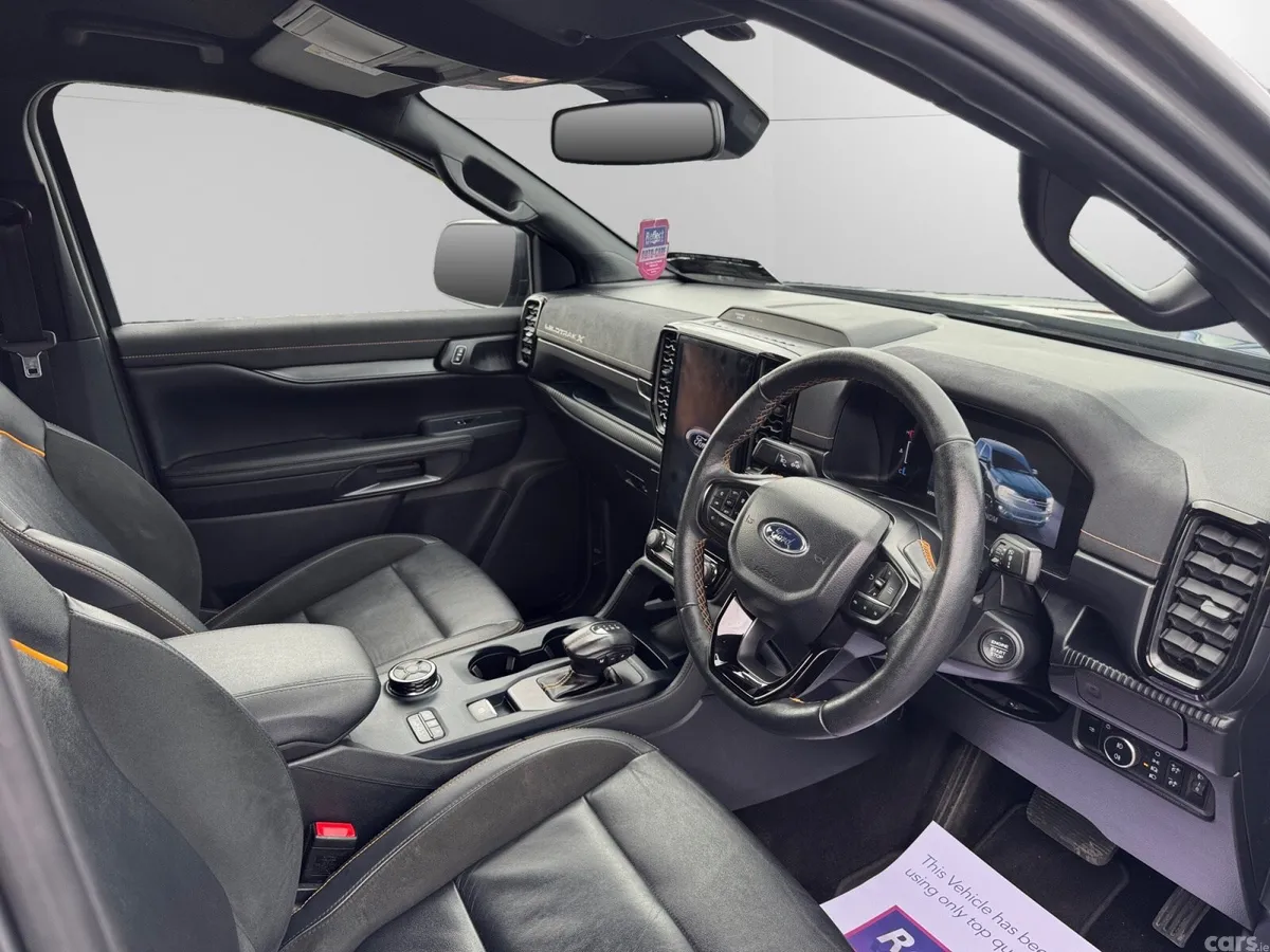Ford Ranger Pick Up, Diesel, 2025, Grey