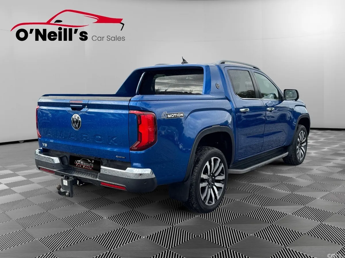 Volkswagen Amarok Pick Up, Diesel, 2025, Blue