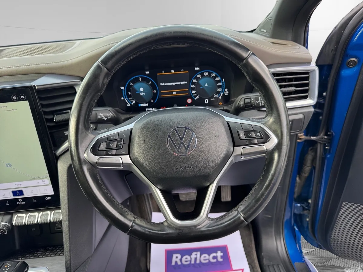 Volkswagen Amarok Pick Up, Diesel, 2025, Blue