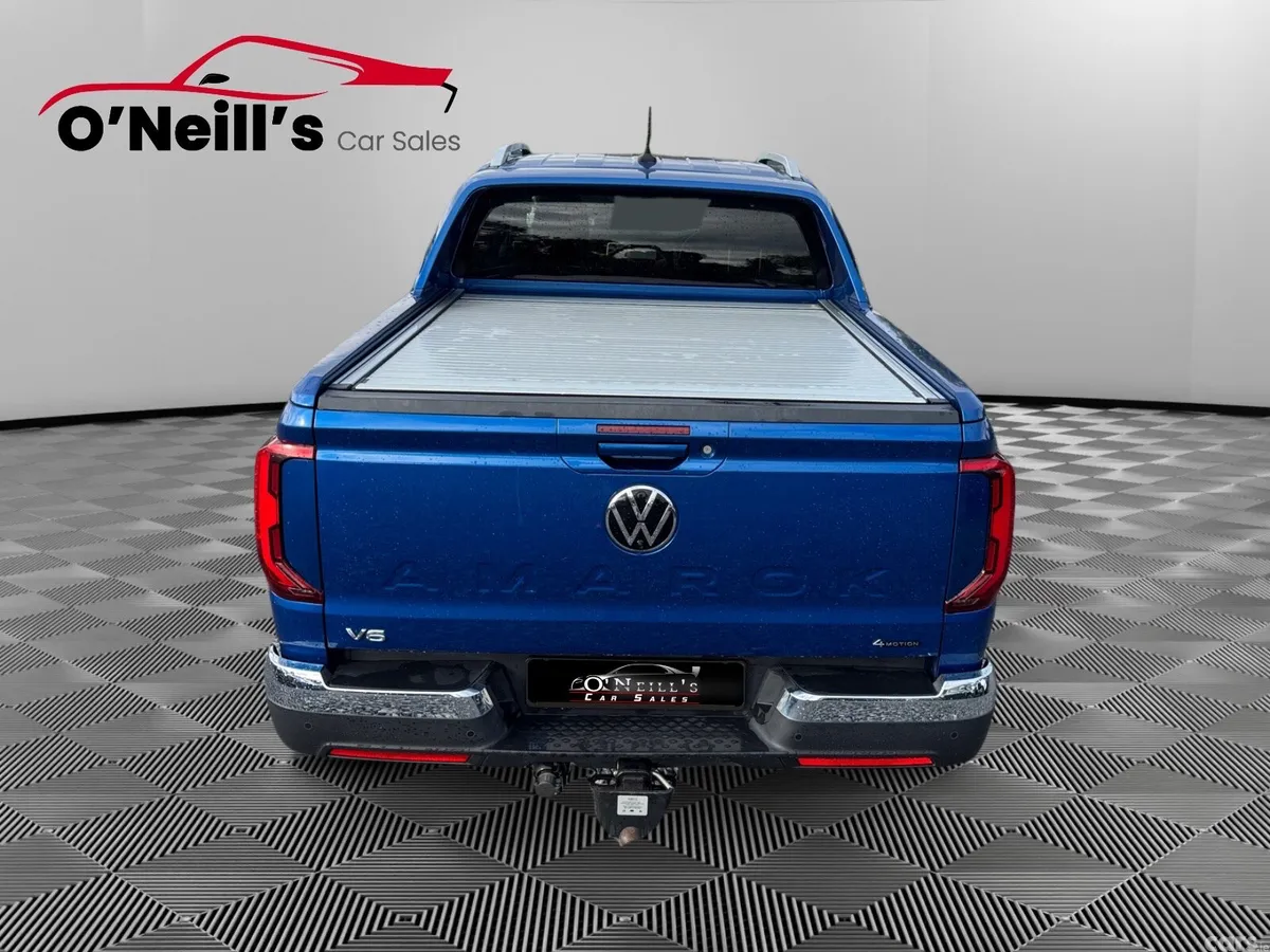 Volkswagen Amarok Pick Up, Diesel, 2025, Blue