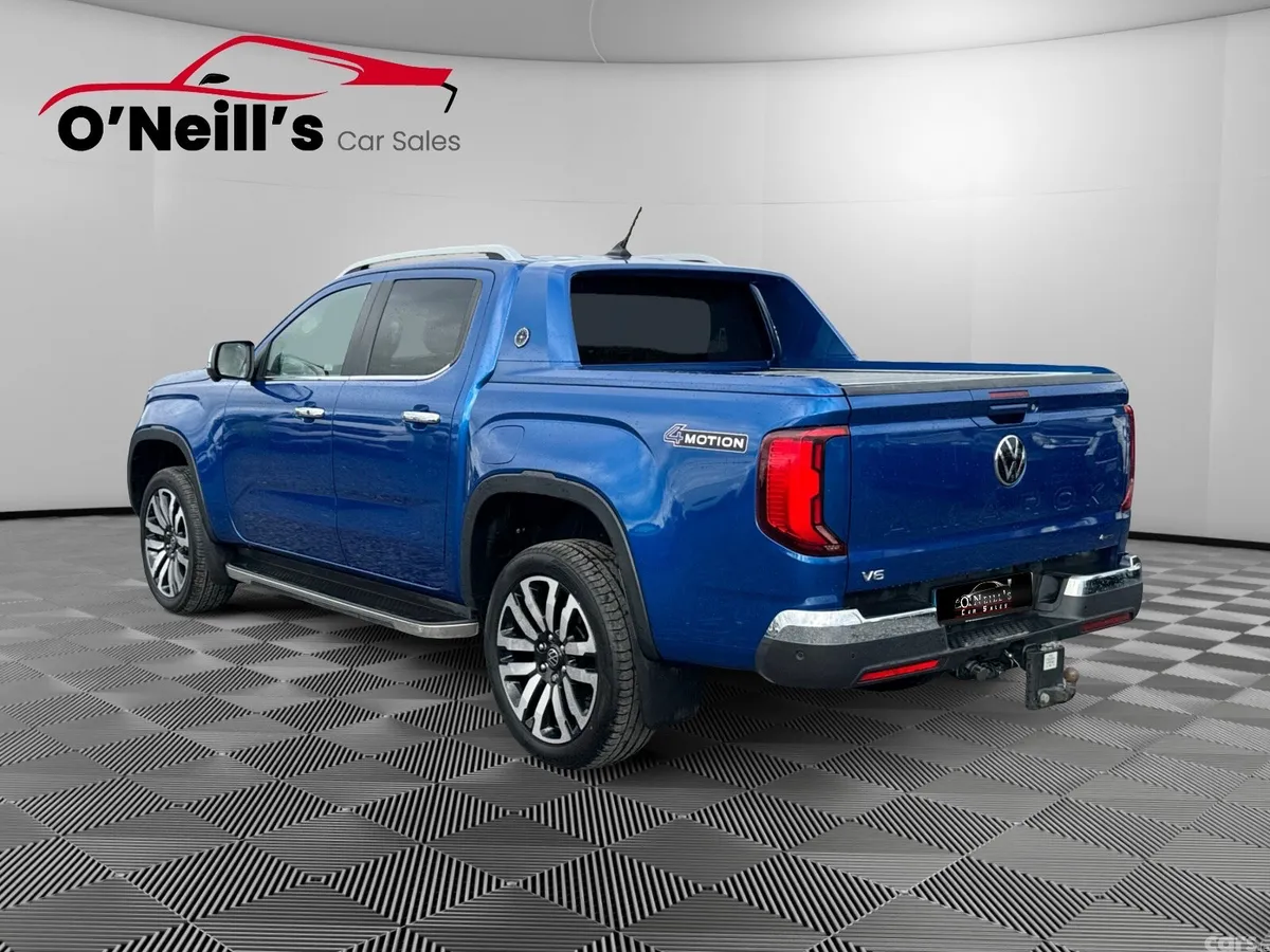 Volkswagen Amarok Pick Up, Diesel, 2025, Blue