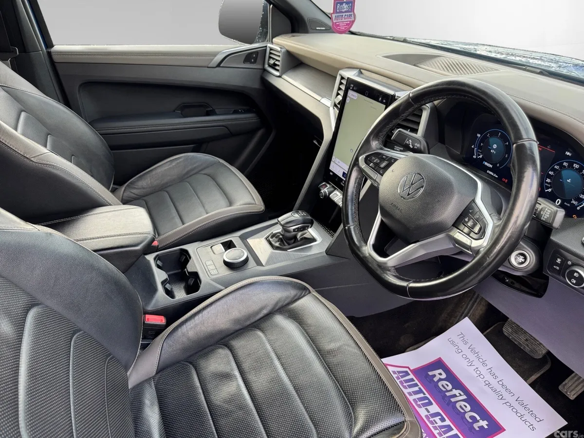Volkswagen Amarok Pick Up, Diesel, 2025, Blue