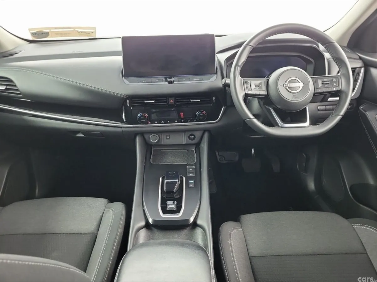 Nissan Qashqai MPV, Petrol Hybrid, 2023, Blue