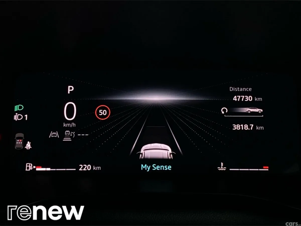 Renault Arkana Hatchback, Petrol Hybrid, 2025, Black