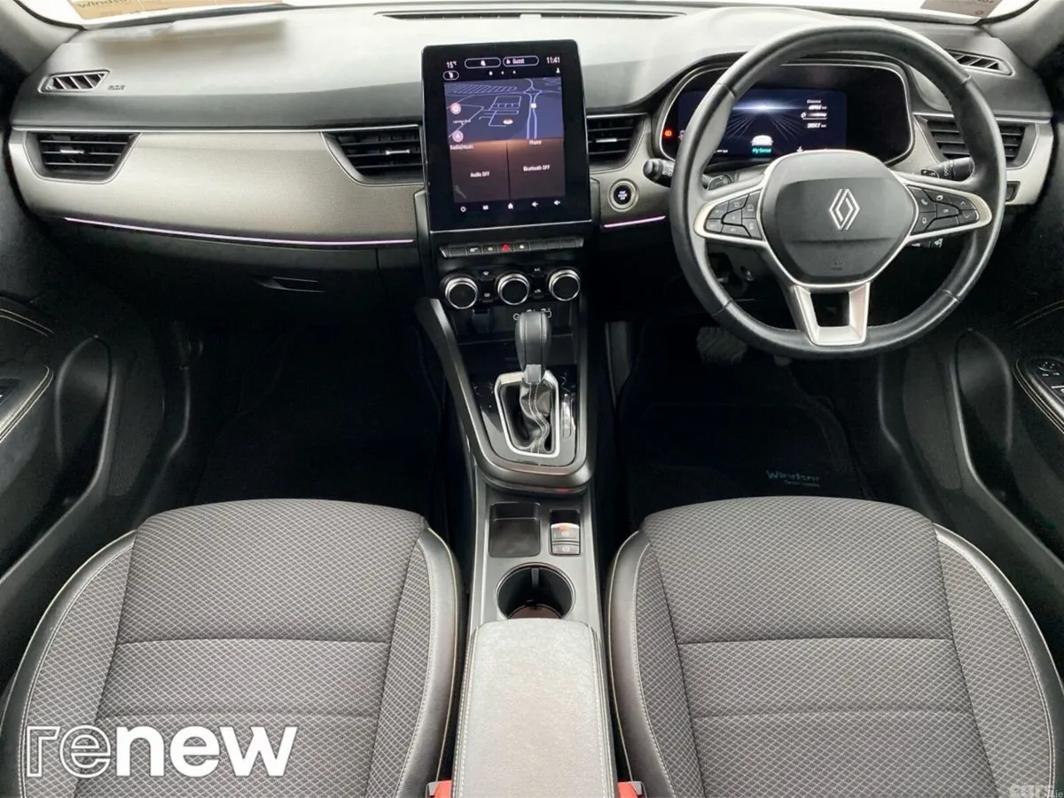 Renault Arkana Hatchback, Petrol Hybrid, 2025, Blue