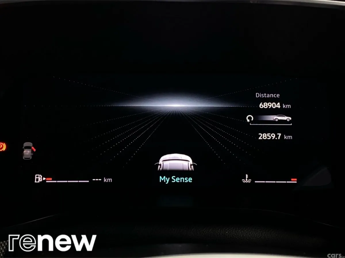Renault Arkana Hatchback, Petrol Hybrid, 2025, Blue