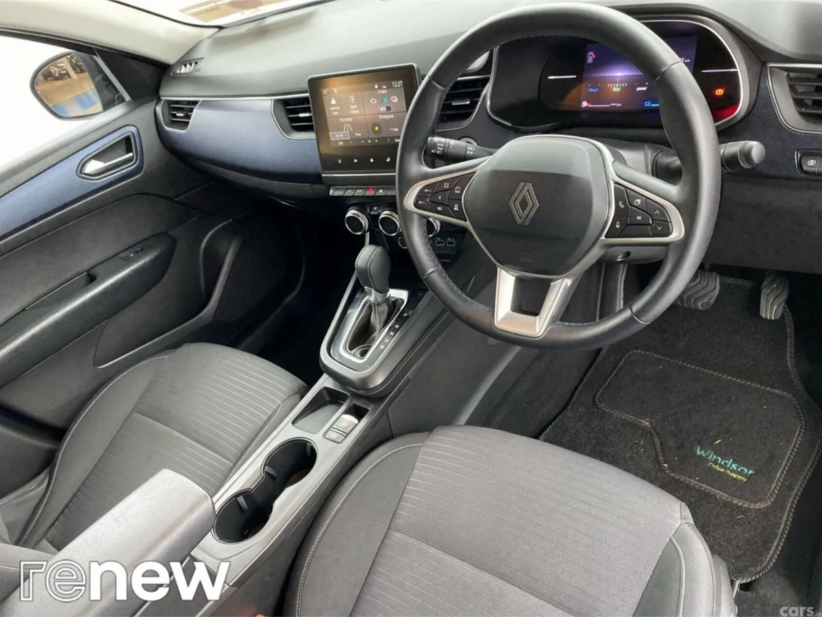 Renault Arkana Hatchback, Petrol Hybrid, 2025, Blue