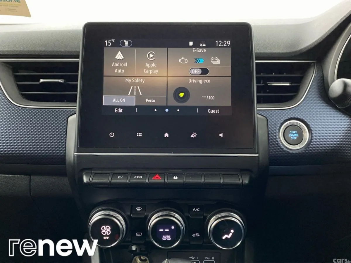 Renault Arkana Hatchback, Petrol Hybrid, 2025, Blue
