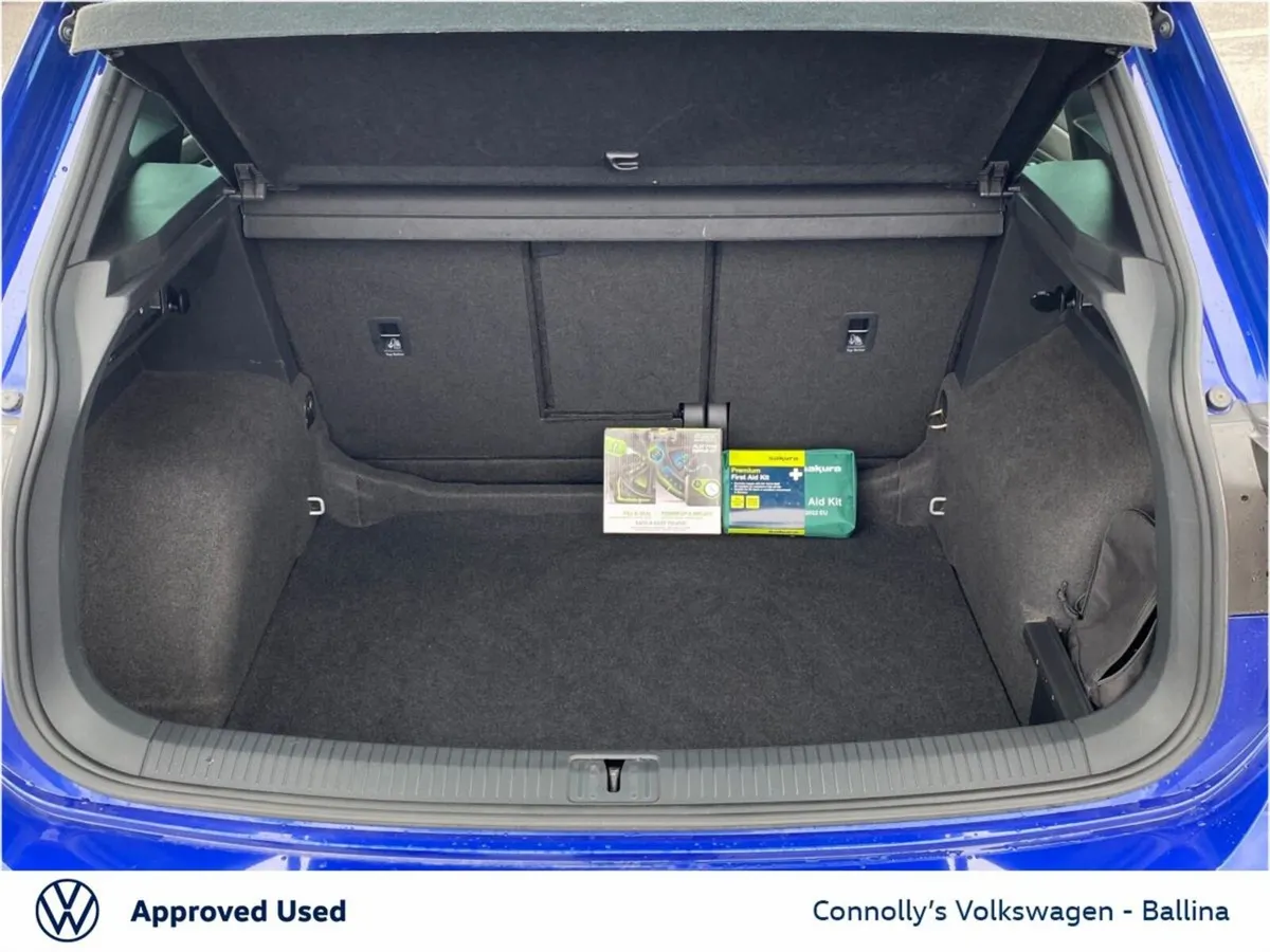 Volkswagen Tiguan SUV, Diesel, 2021, Blue