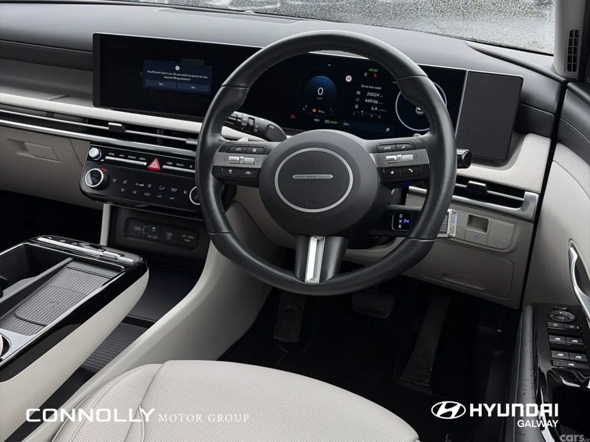 Hyundai Tucson SUV, Petrol Plug-in Hybrid, 2026, Black