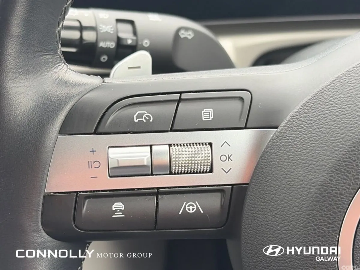 Hyundai Tucson SUV, Petrol Plug-in Hybrid, 2026, Black
