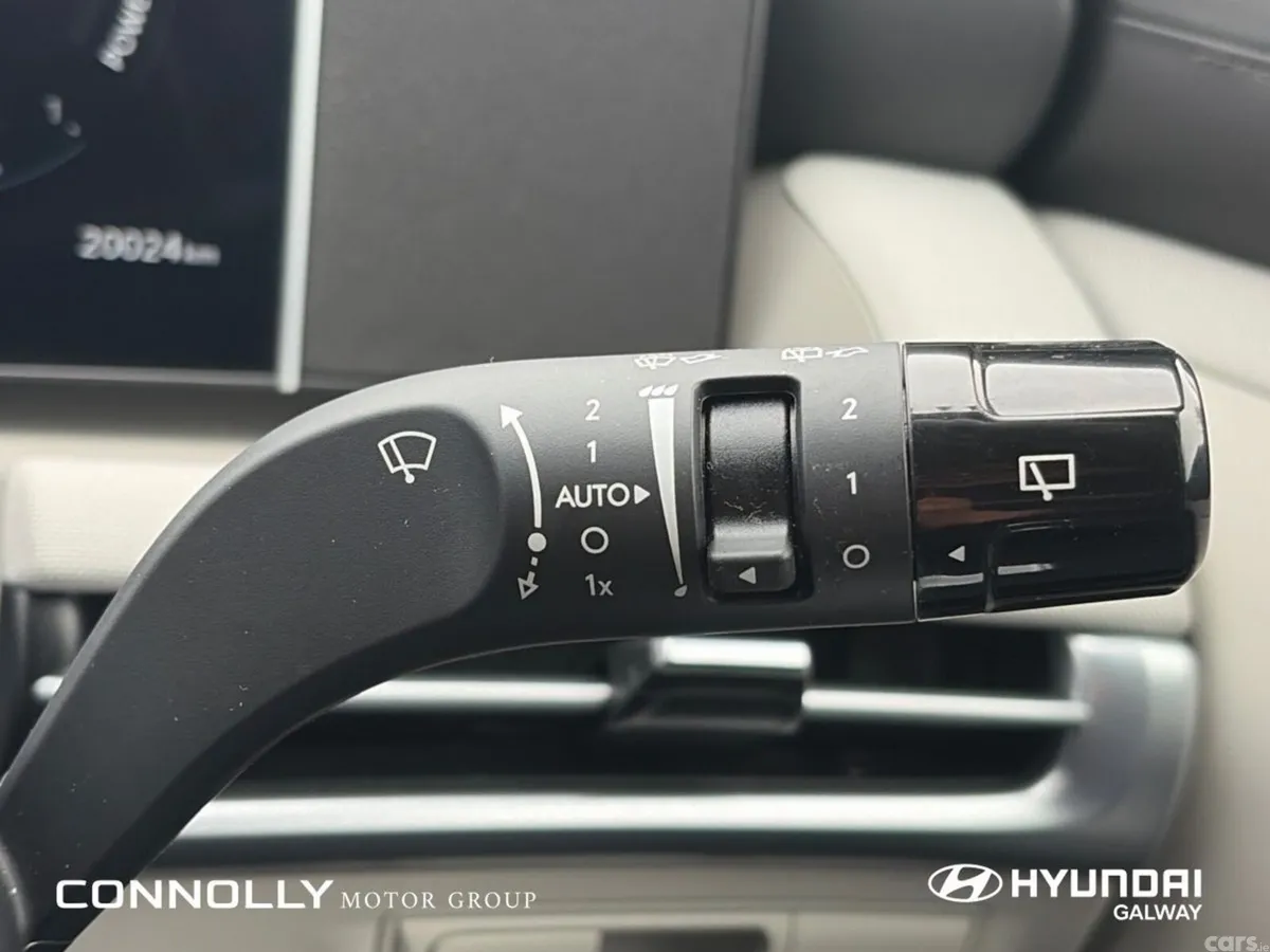 Hyundai Tucson SUV, Petrol Plug-in Hybrid, 2026, Black
