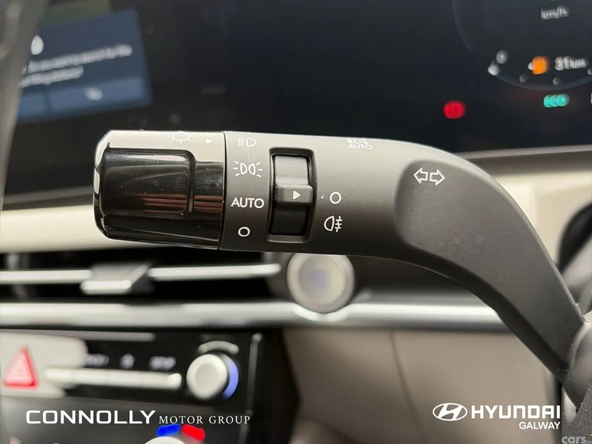 Hyundai Tucson SUV, Petrol Plug-in Hybrid, 2026, Black