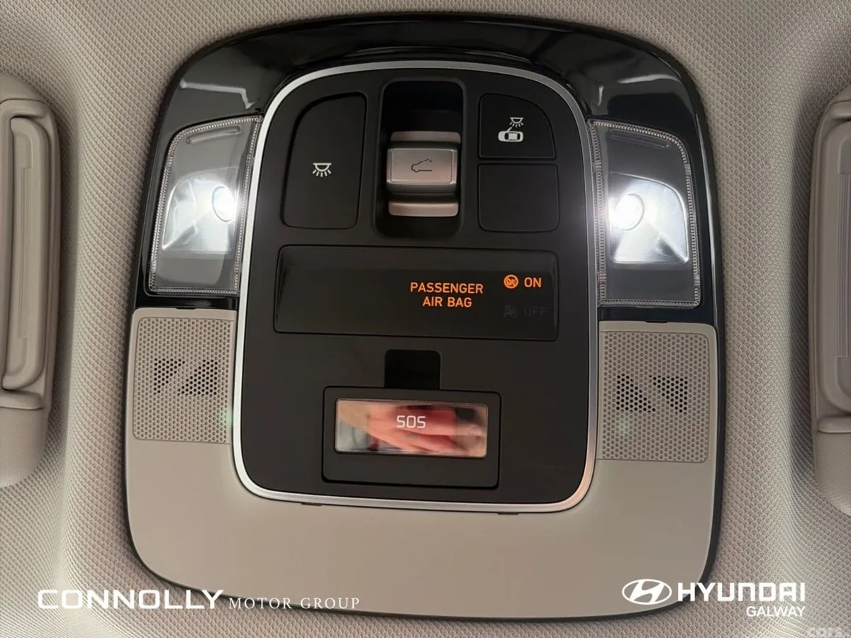 Hyundai Tucson SUV, Petrol Plug-in Hybrid, 2026, Black