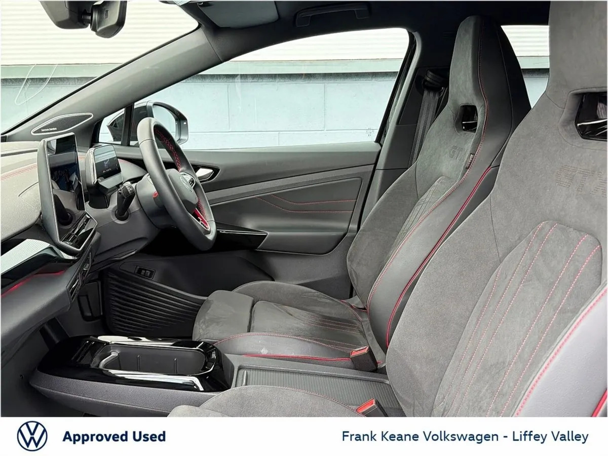 Volkswagen ID.4 SUV, Electric, 2026, Black