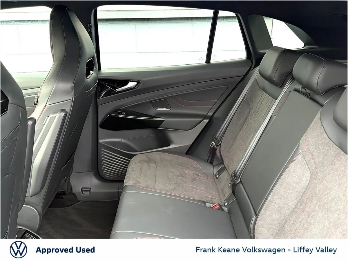 Volkswagen ID.4 SUV, Electric, 2026, Black