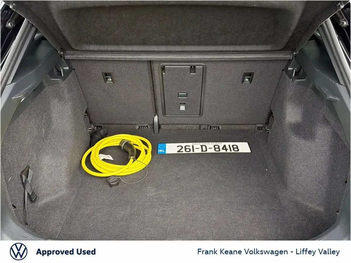 Volkswagen ID.4 SUV, Electric, 2026, Black