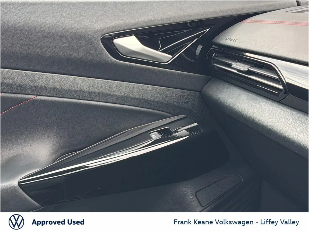 Volkswagen ID.4 SUV, Electric, 2026, Black