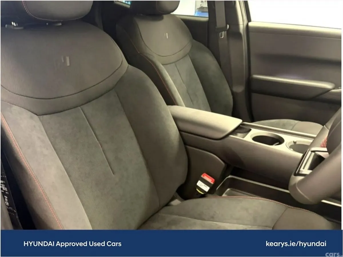 Hyundai IONIQ 3 SUV, Electric, 2027, Grey