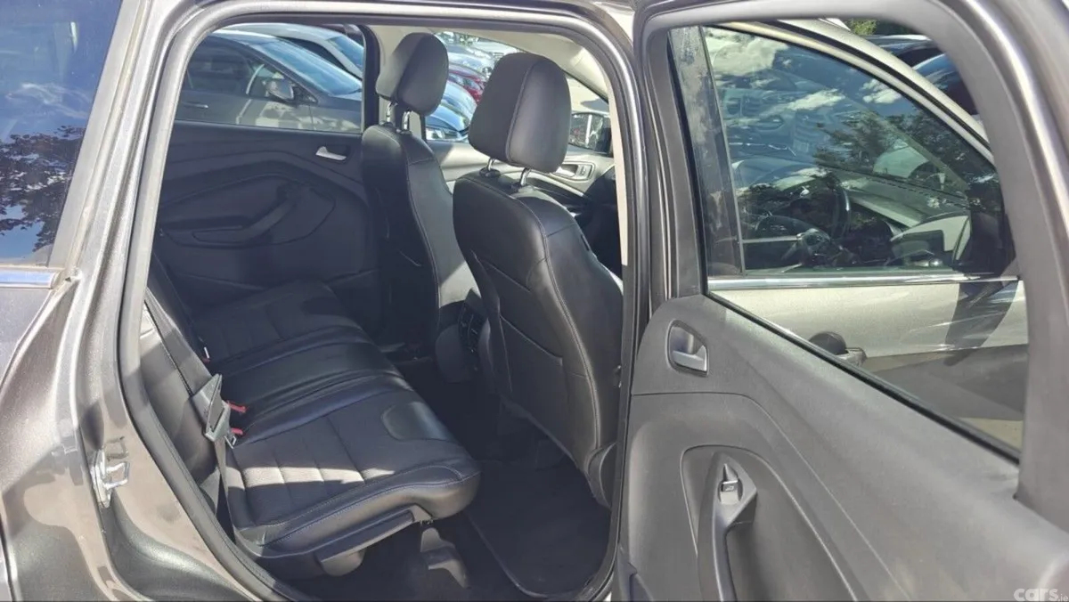 Ford Kuga SUV, Diesel, 2016, Grey
