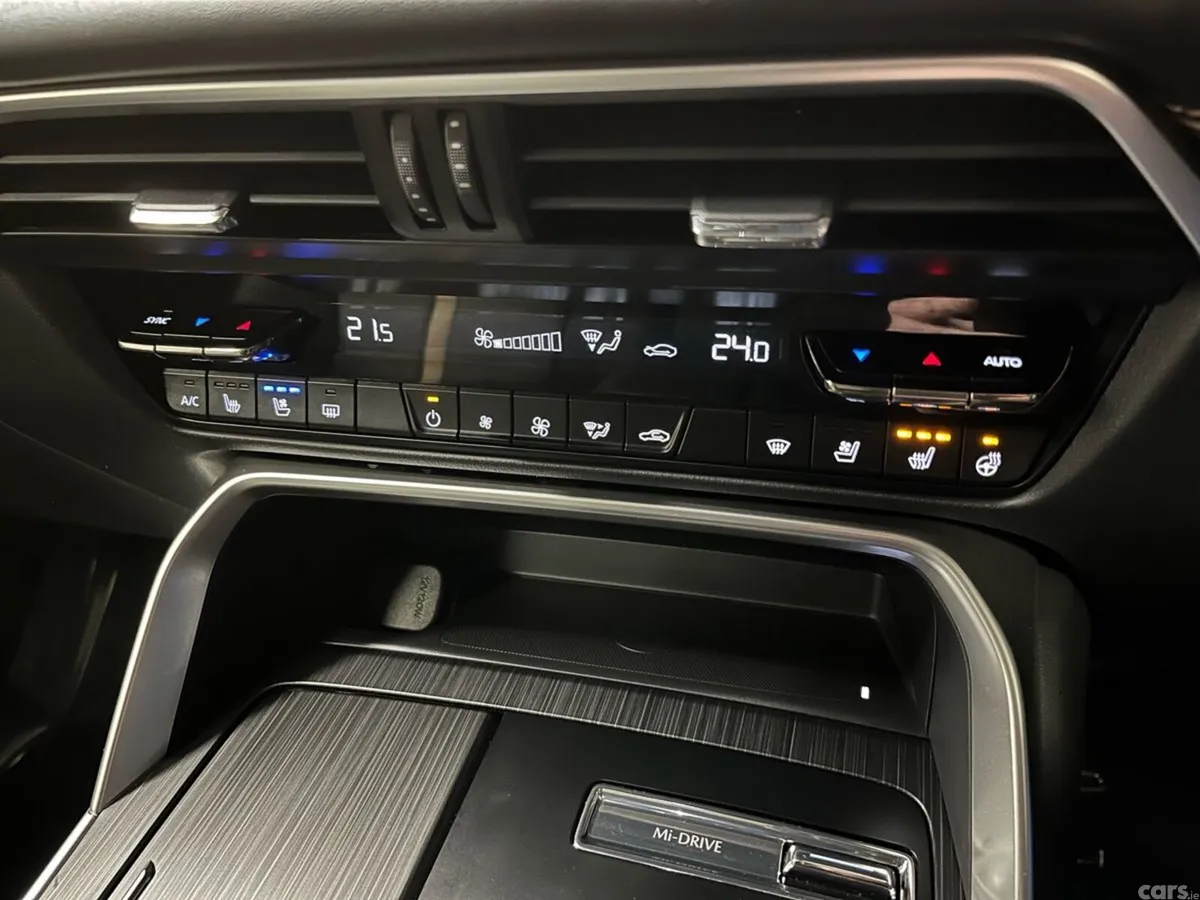 Mazda CX-60 SUV, Petrol Plug-in Hybrid, 2025, Black