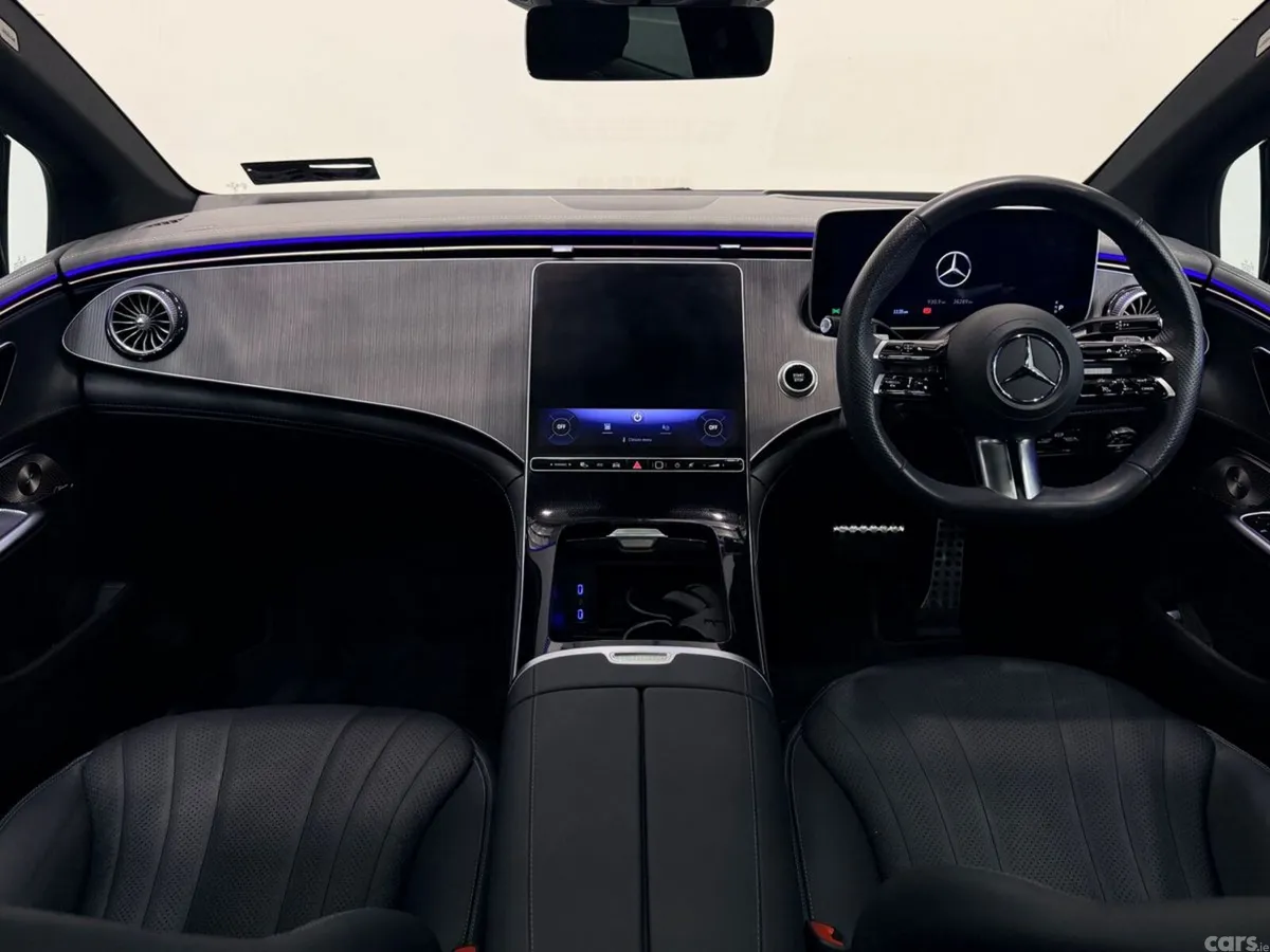 Mercedes-Benz EQE Saloon, Electric, 2025, Grey