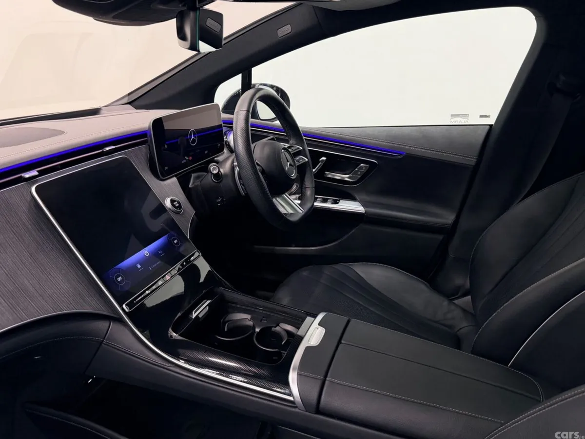 Mercedes-Benz EQE Saloon, Electric, 2025, Grey