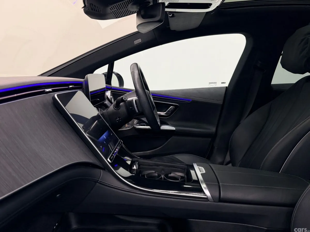 Mercedes-Benz EQE Saloon, Electric, 2025, Grey