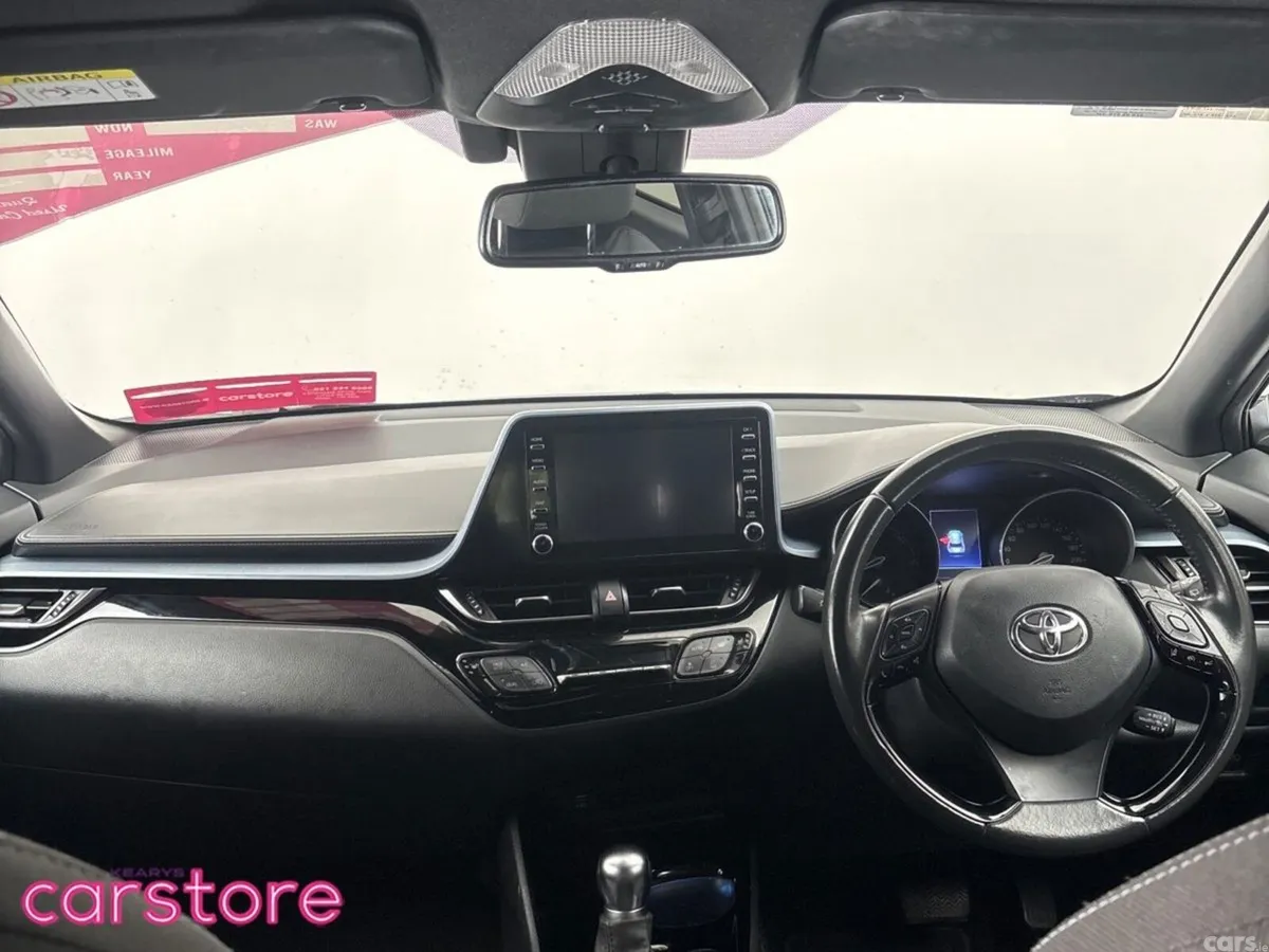 Toyota C-HR Hatchback, Petrol Hybrid, 2022, Grey