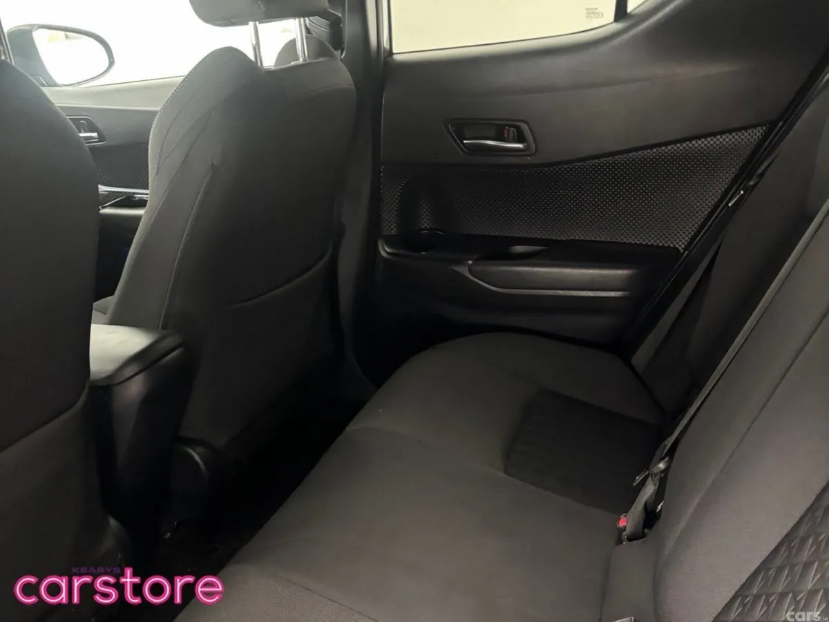Toyota C-HR Hatchback, Petrol Hybrid, 2022, Grey